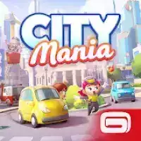 City Mania: Town Building Game